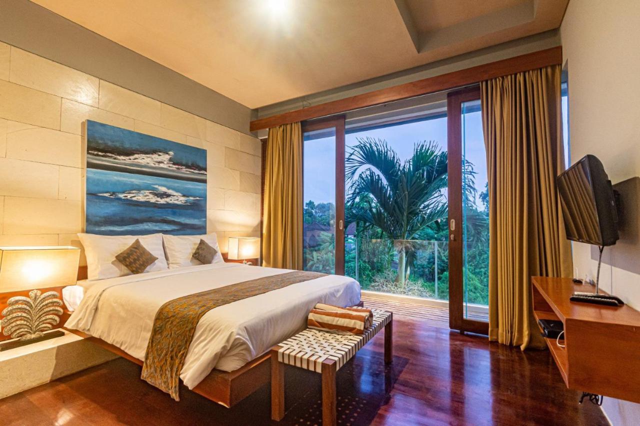 Nitya Loka Villas Kuta Lombok Buitenkant foto