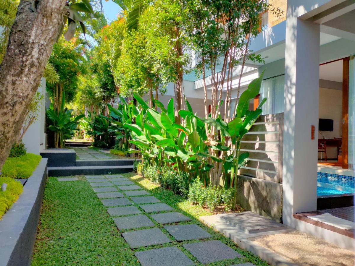 Nitya Loka Villas Kuta Lombok Buitenkant foto
